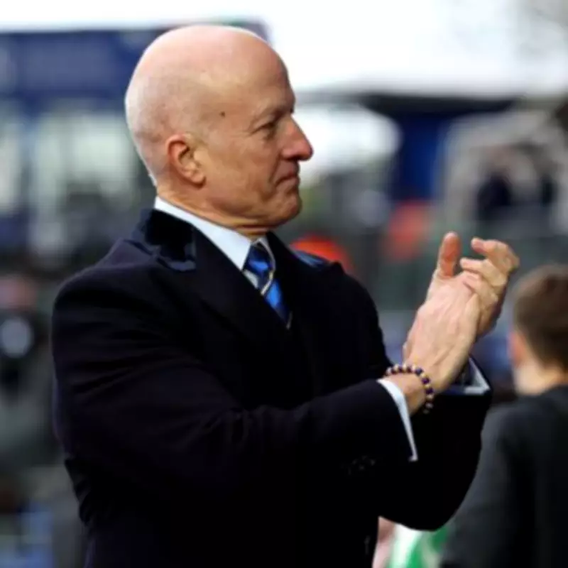 Birmingham City Chairman Tom Wagner Recovering After Suffering a Stroke