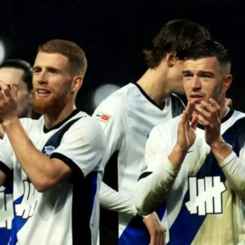 Birmingham City Finalise Championship Squad with Six New Signings