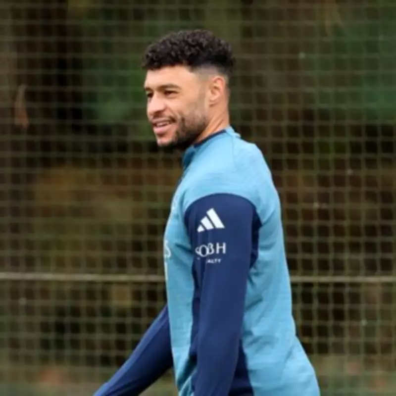 Birmingham City Passed on Oxlade-Chamberlain as Celtic Move Nears