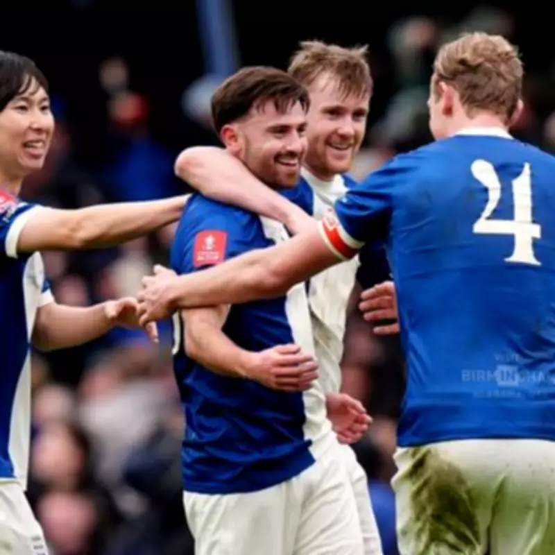 Birmingham City Player Ratings: Solis and Klarer Shine in FA Cup Penalty Heartbreak