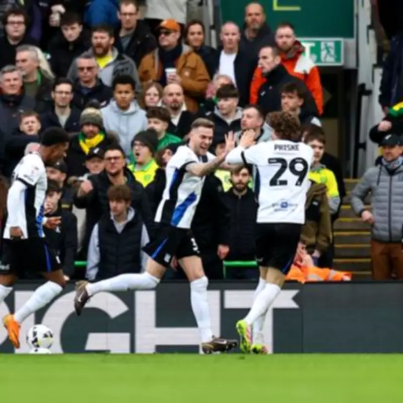 Birmingham City Triumph 2-1 Over Norwich: Beadle Shines in Crucial Away Victory