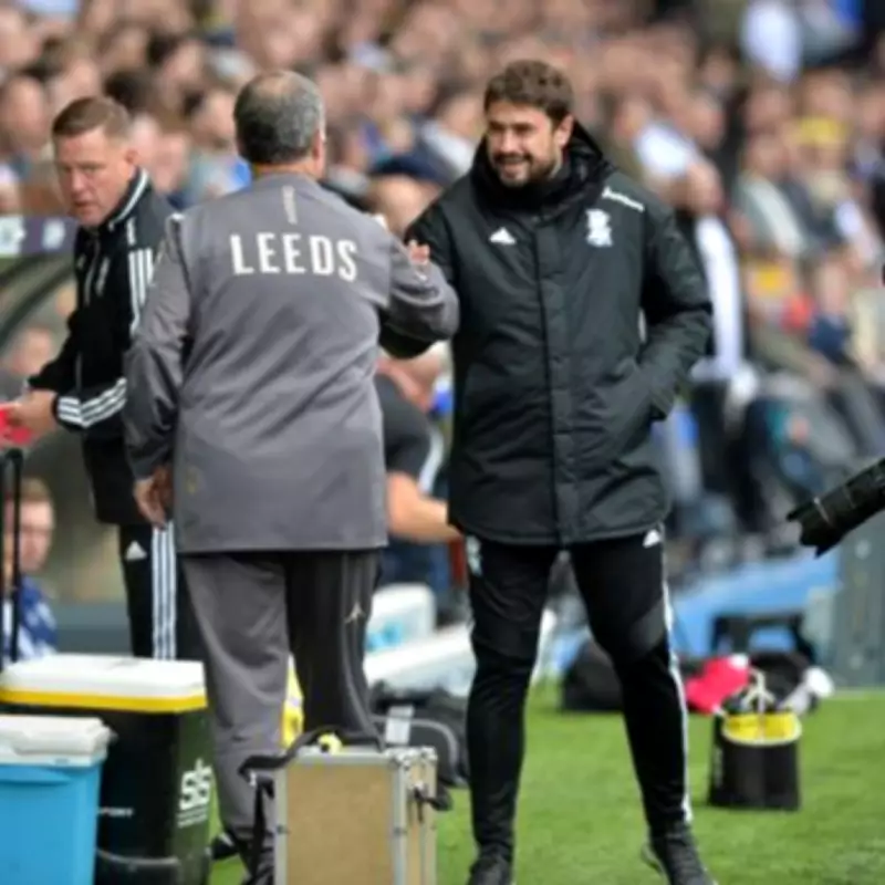 Birmingham City vs Leeds United FA Cup Showdown Promises Frenetic Clash