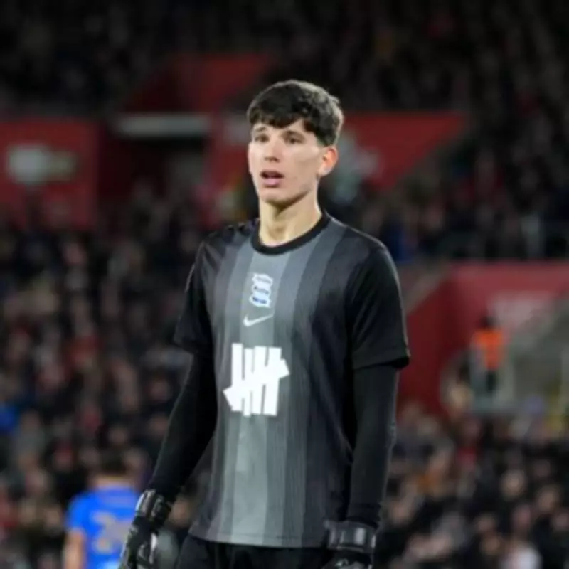 Birmingham City's James Beadle Silences Critics with Stellar Performance