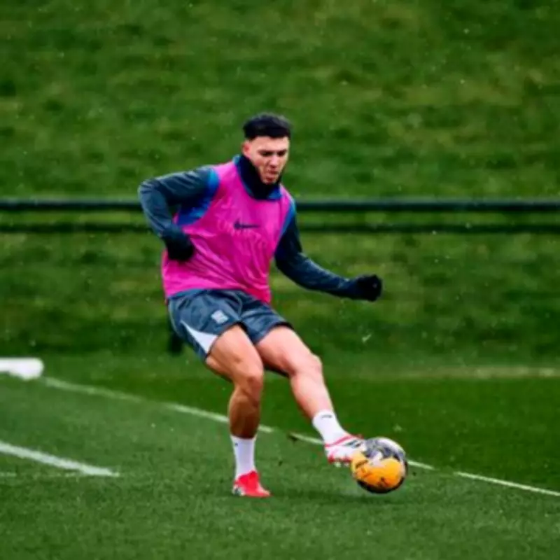 Birmingham City's Lee Buchanan Returns to Training After 14-Month Injury Layoff