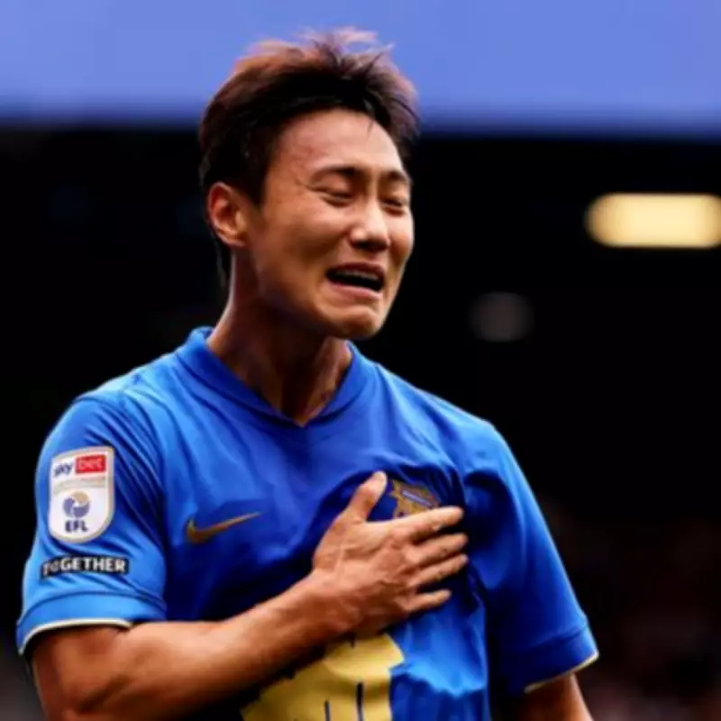 Birmingham City's Paik Seung-ho Delays Surgery for Club and Country