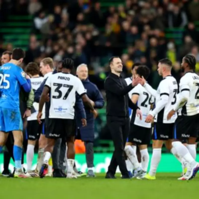 Birmingham City's Play-Off Push Heats Up as Championship Race Intensifies