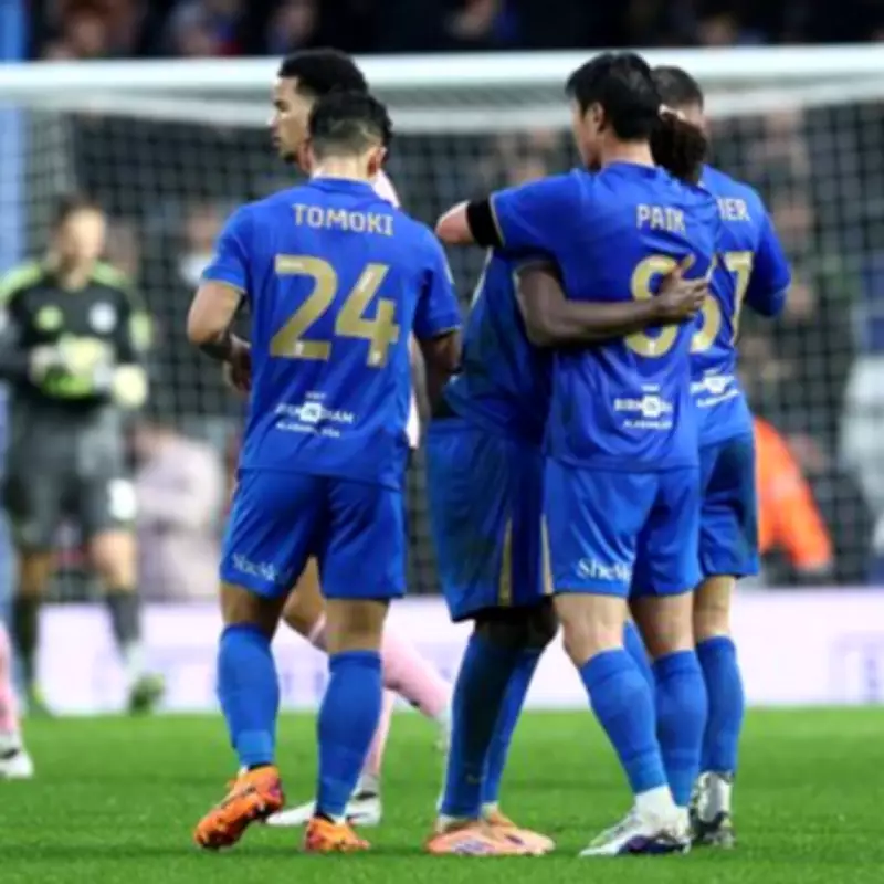Birmingham City's Tactical Mastery Seals Victory Over Leicester