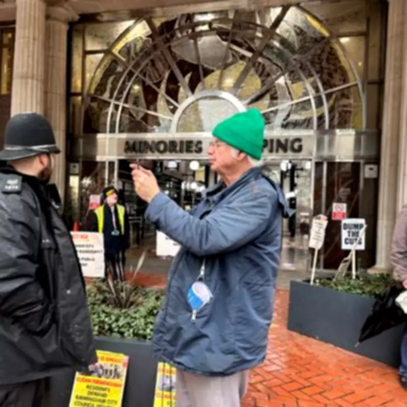Birmingham Council Awaits High Court Ruling on Bin Protest Injunction