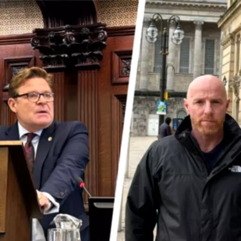 Birmingham Council Budget Meeting Adjourned Amid Bins Strike Fury and 'Cat-Sized Rats' Claims