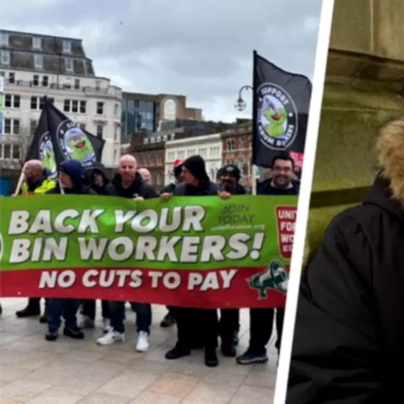 Birmingham Council Budget Meeting Sparks Protests Amid Claims of 'Turning a Corner'