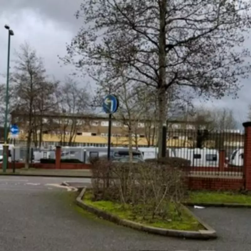 Birmingham Council Loses Revenue as Traveller Encampment Occupies Pay-and-Display Car Park