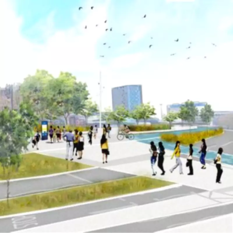 Birmingham Council Proposes Major Road Transformations in Knowledge Quarter