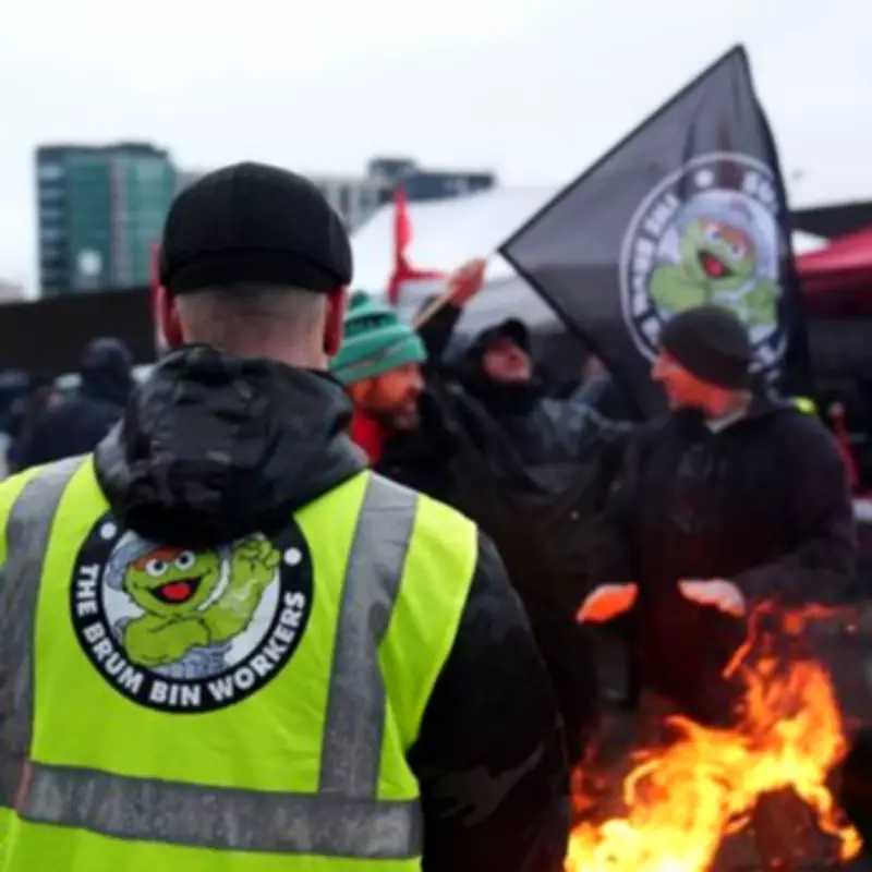 Birmingham Council Seeks High Court Ban on Bin Depot Protests