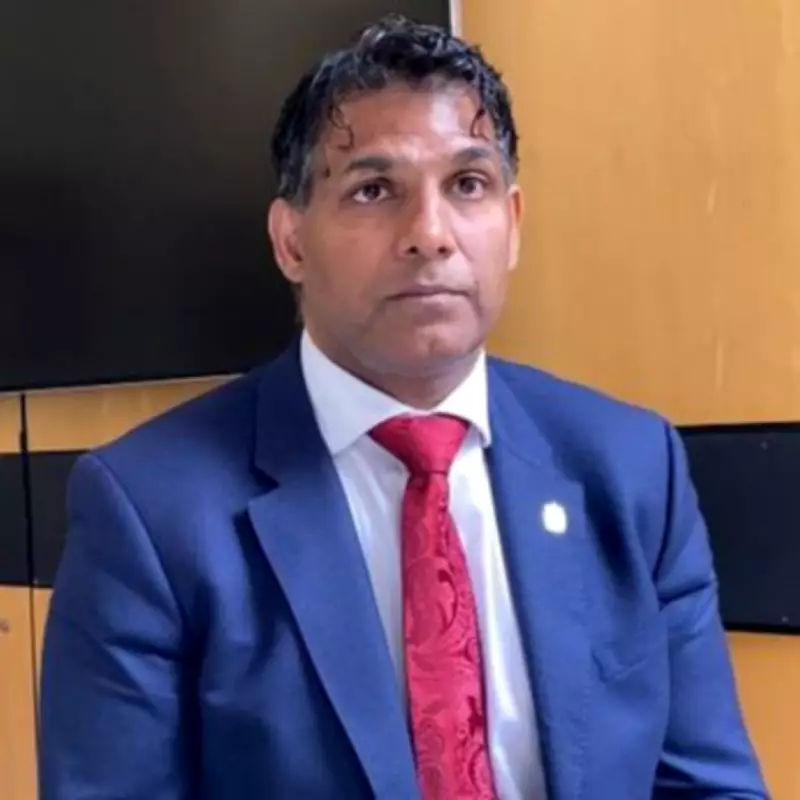 Birmingham Councillor Removes Hazardous Fly Posters After Complaints