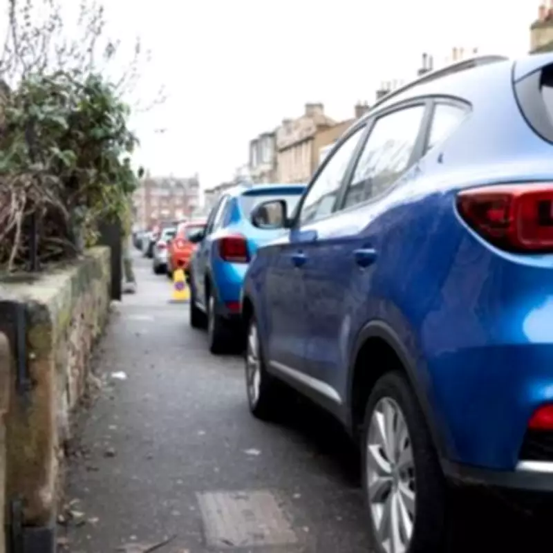 Birmingham Council's Pavement Parking Crackdown: 'We Need to Change' Message to Motorists
