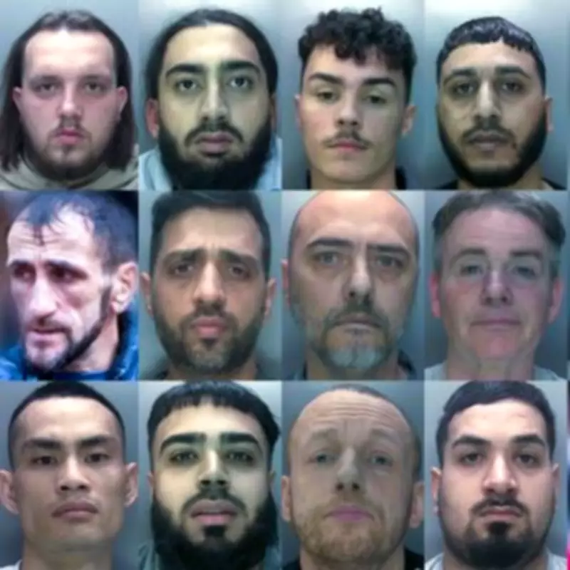 Birmingham Criminals Face Justice: January 2026 Court Roundup