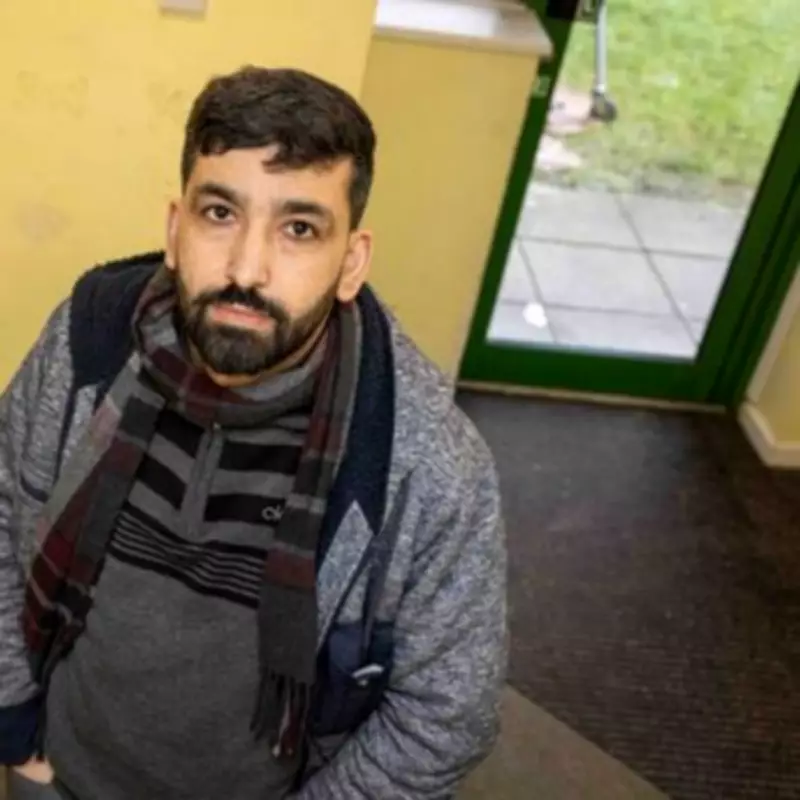Birmingham Dad's Two-Year Nightmare as Intruders Occupy Flat Block