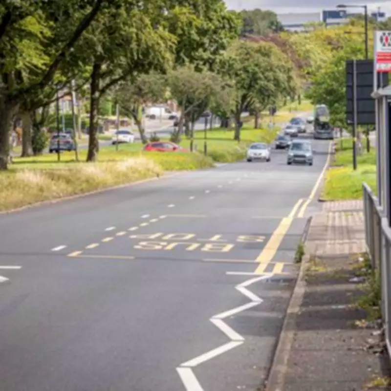 Birmingham Drivers Face New 31mph Fine Risk in Major Speed Limit Overhaul