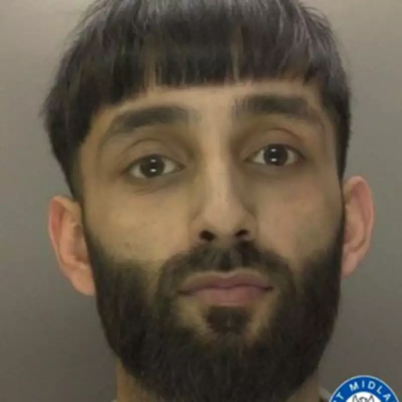 Birmingham Drug Dealer Jailed for Nine Years After Advertising with Business Cards