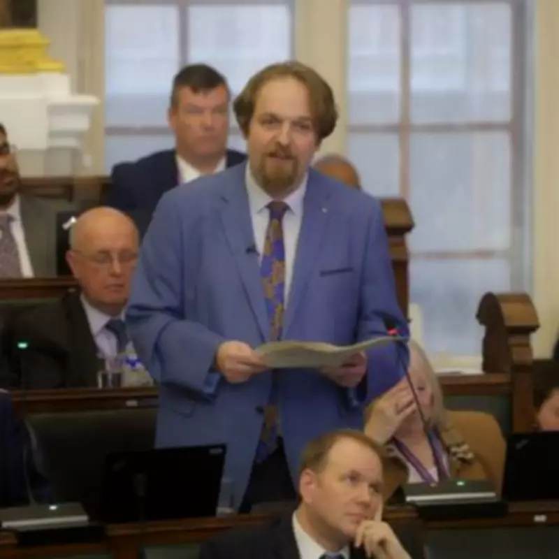 Birmingham Election Tensions Escalate as Councillor Warns 'You Won't Know What's Hit You'