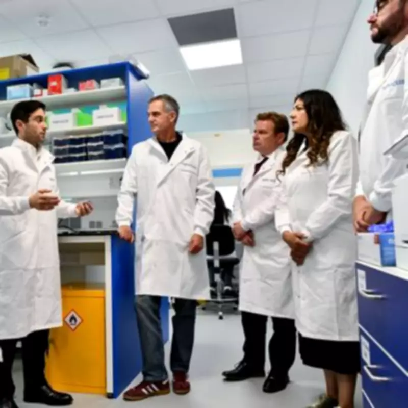 Birmingham Firm's AI Genetics Screening Called 'Pivotal' for Cancer Survival