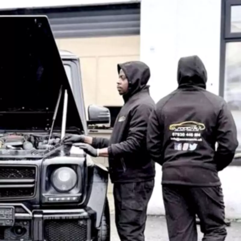 Birmingham Graduates' £3,400 Car Repair Startup Now Serves Premier League Stars