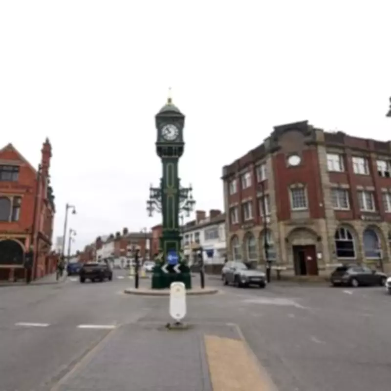 Birmingham Jewellery Giant WH Darby Faces Administration After 140 Years