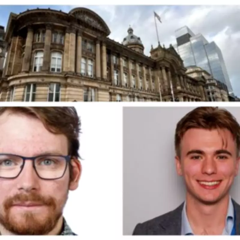 Birmingham Labour Councillor Investigated Over Alleged Abuse of Teen Tory