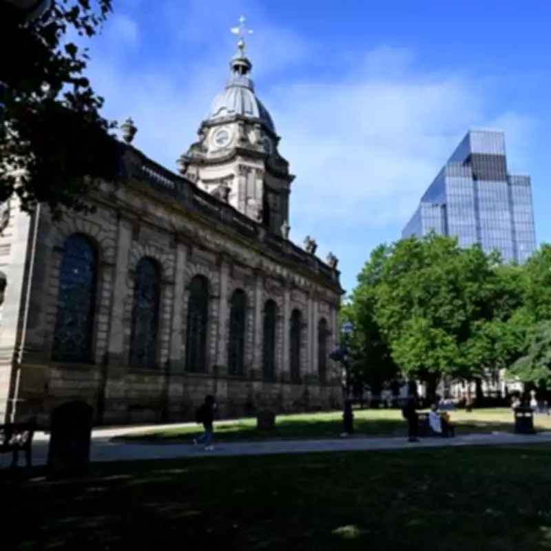 Birmingham Leaders Urged to 'Get Ballsy' and Champion City's Future