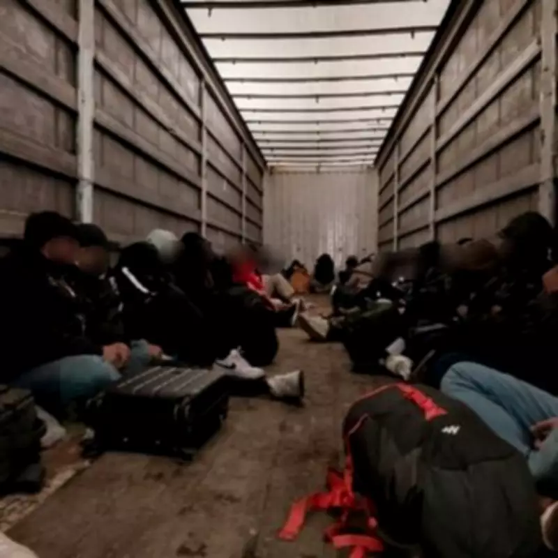 Birmingham Man Charged in Major People Smuggling Operation Out of UK