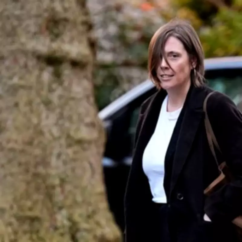 Birmingham MP Jess Phillips Criticizes Downing Street 'Boys Club' Culture