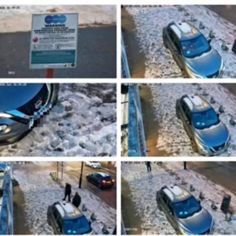 Birmingham Nurse's £100 Snow Parking Fine Cancelled After Media Intervention