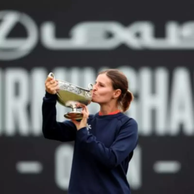 Birmingham Open to Launch British Grass Court Tennis Season in 2026