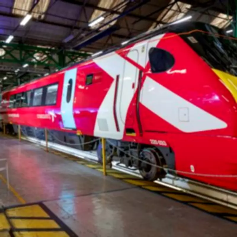 Birmingham Rail Upgrade: CrossCountry's £75m Train Refurbishment Programme Begins