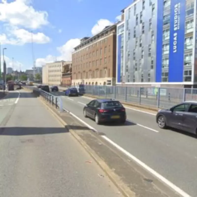 Birmingham Street Named UK's Worst for Driving Fines, Raising Millions