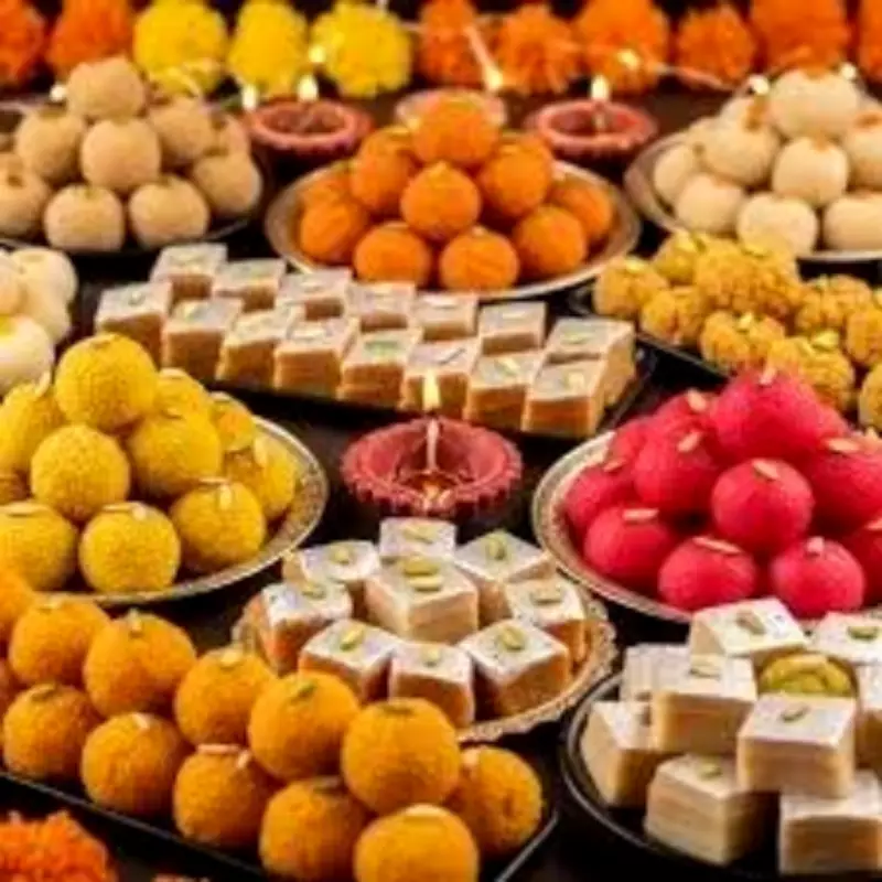 Birmingham Sweet Shop's Golden Ticket Giveaway Offers Free Flights to South Asia