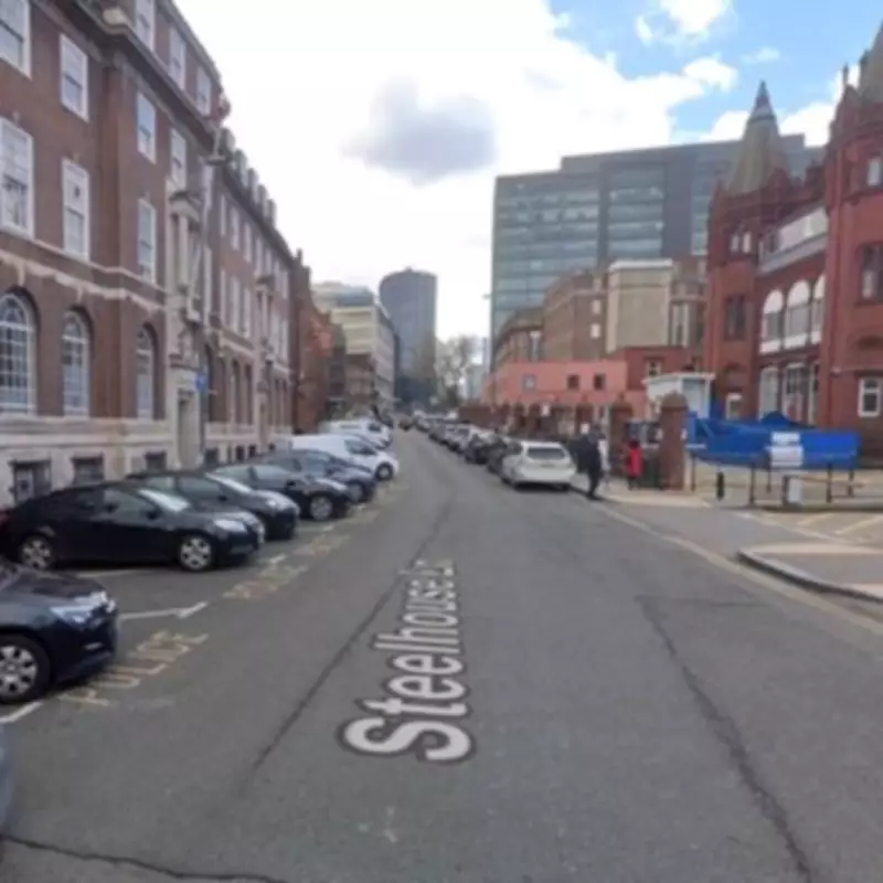 Birmingham Teen Charged After Police Foot Chase Over Knife Tip-Off