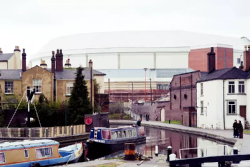 Birmingham's 1990s: A Nostalgic Photo Journey Through Time