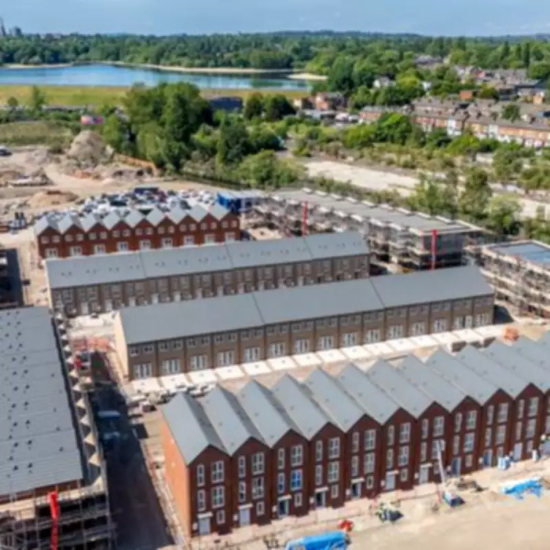 Birmingham's £295 Million Affordable Housing Boost: 1,200 Homes to Be Built