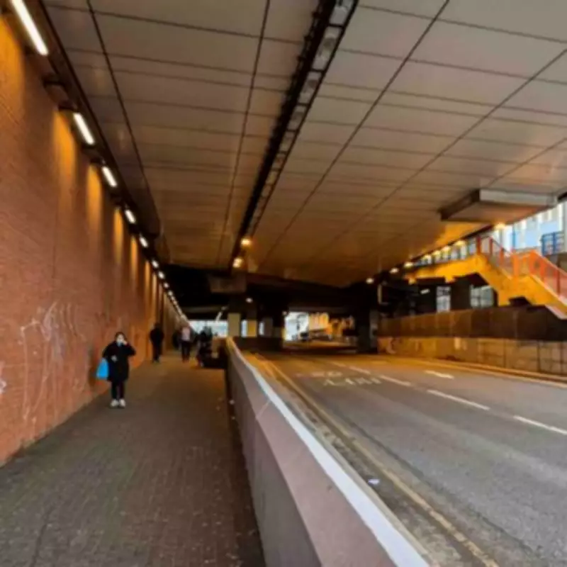 Birmingham's 'Cesspit' Tunnel to Get Major Revamp in 2029 with New Lighting and Safety Measures