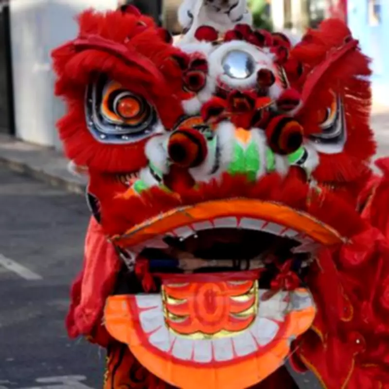Birmingham's Chinese New Year 2026: A Glimpse of Festive Celebrations Ahead