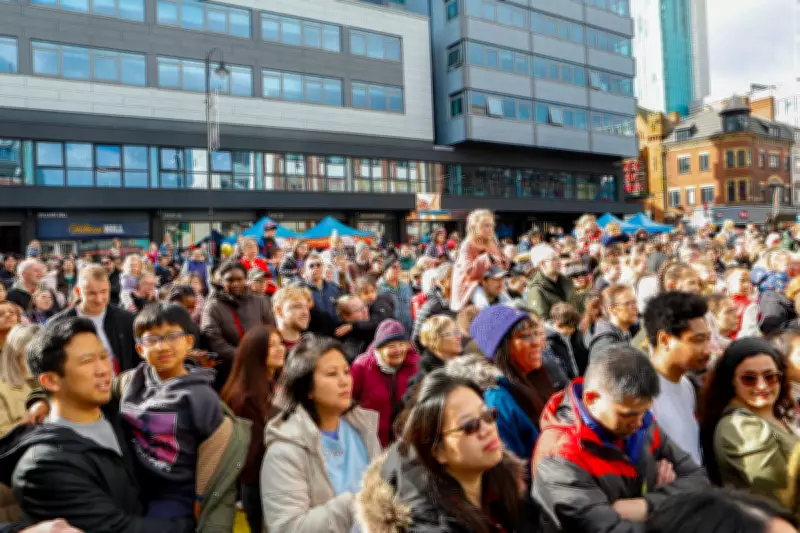 Birmingham's Chinese New Year 2026: Spectacular Photos Capture Vibrant Celebrations