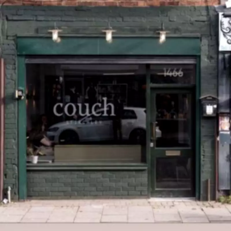 Birmingham's Couch Bar Named Best Cocktail Venue in Britain