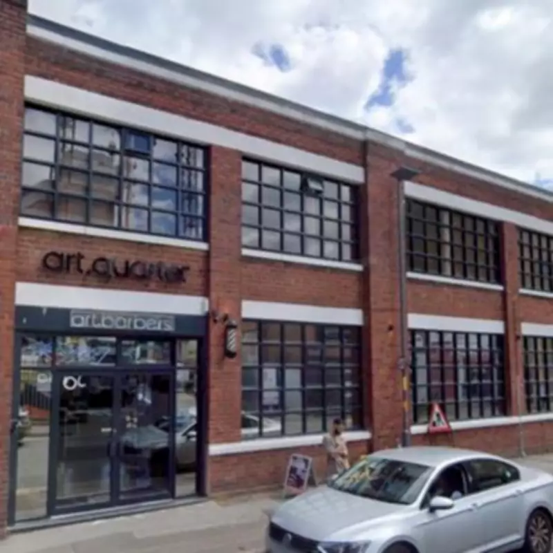 Birmingham's First Fully Halal Food Hall to Open in Digbeth with Cultural Flair