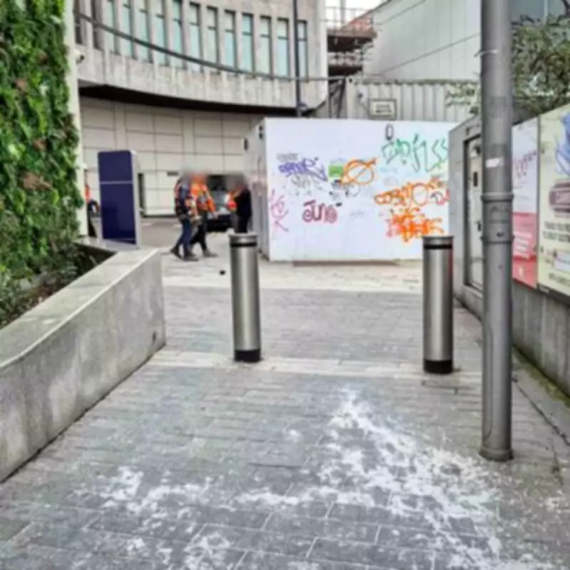 Birmingham's Moor Street Tunnel Criticized as 'Cesspit' Amid Flying Scotsman Visit