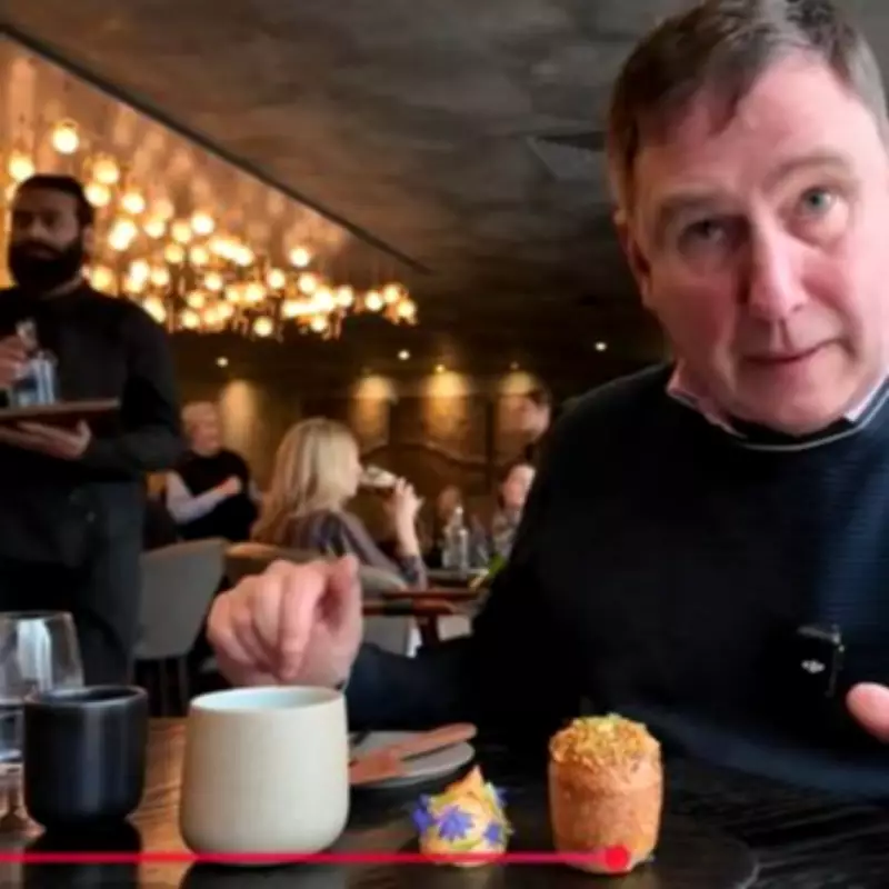 Birmingham's Opheem Named 'Best Restaurant Ever' by Nation-Traveling Food YouTuber