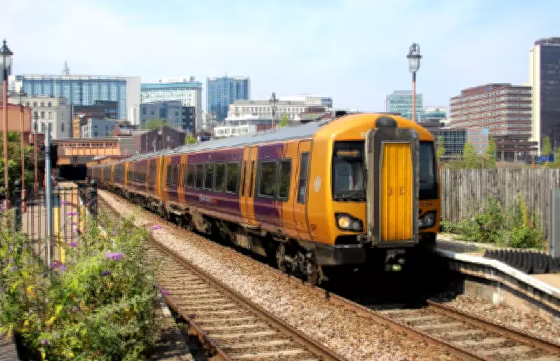 Birmingham's Railways Return to Public Ownership as Historic Church Closes