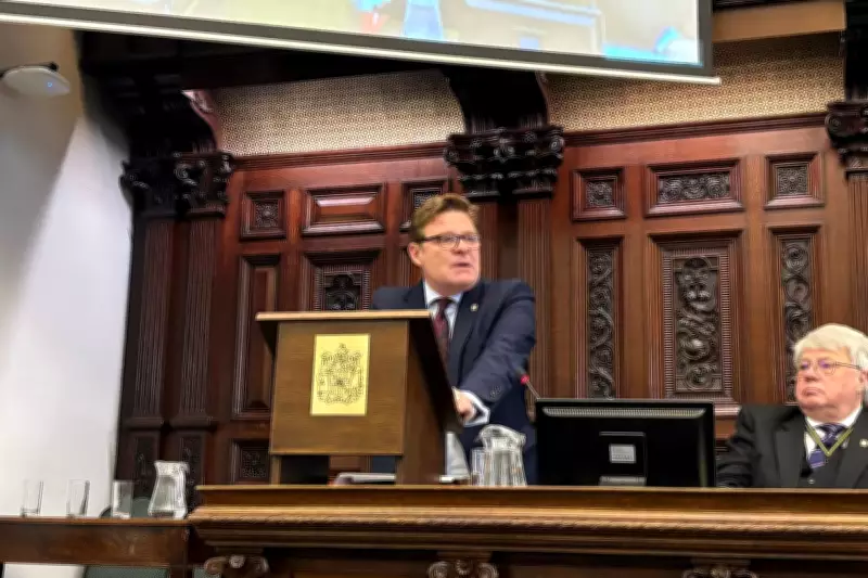 Birmingham's Reputation in Flames as Council Budget Sparks 'Powerhouse' vs 'Cesspit' Row