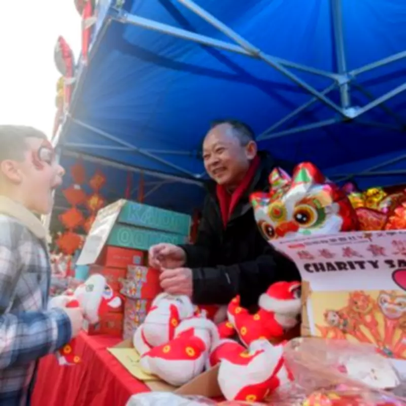 Birmingham's Six-Day Chinese New Year Festival Programme Unveiled