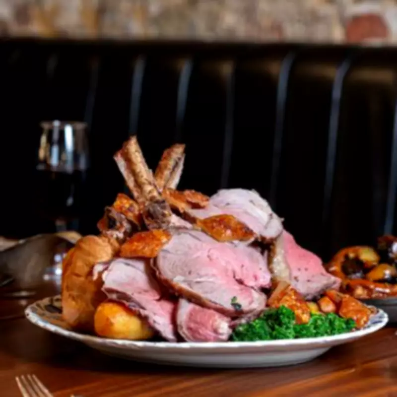 Blacklock Chophouse Sets April Opening in Historic Pigeon Park Vicarage